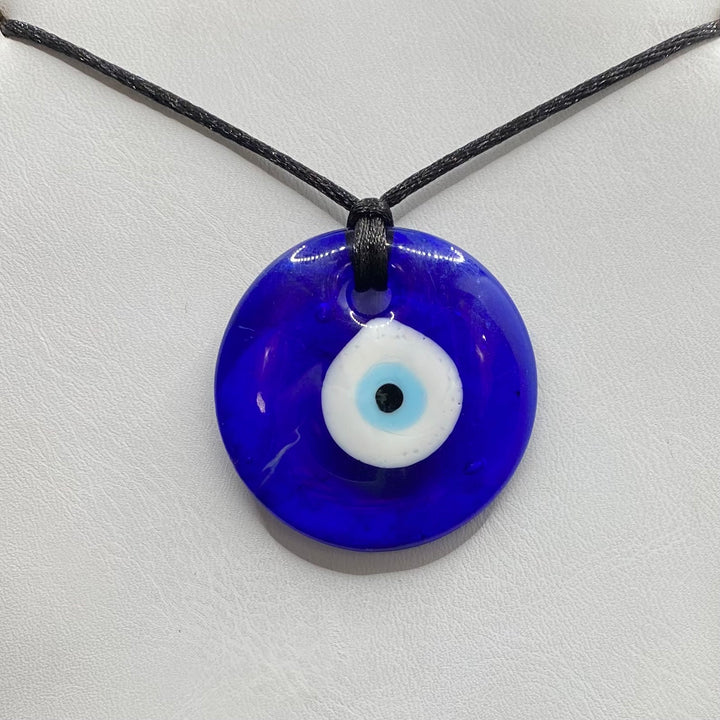 Evil Eye Necklace (adjustable)