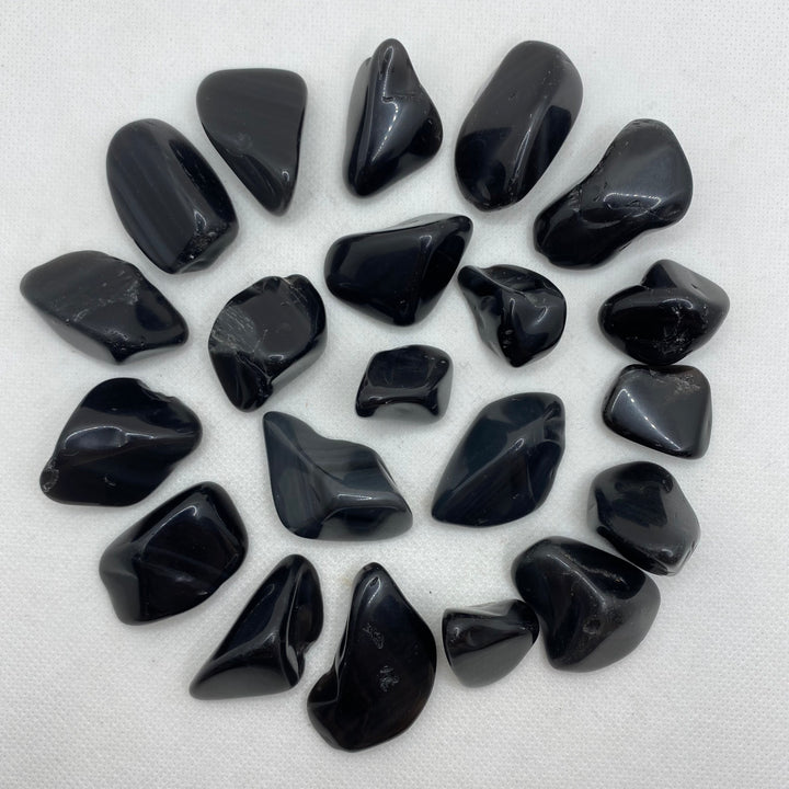 Obsidian (Rainbow) Polished O208