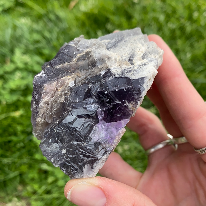 Fluorite Specimen-FLU1-19