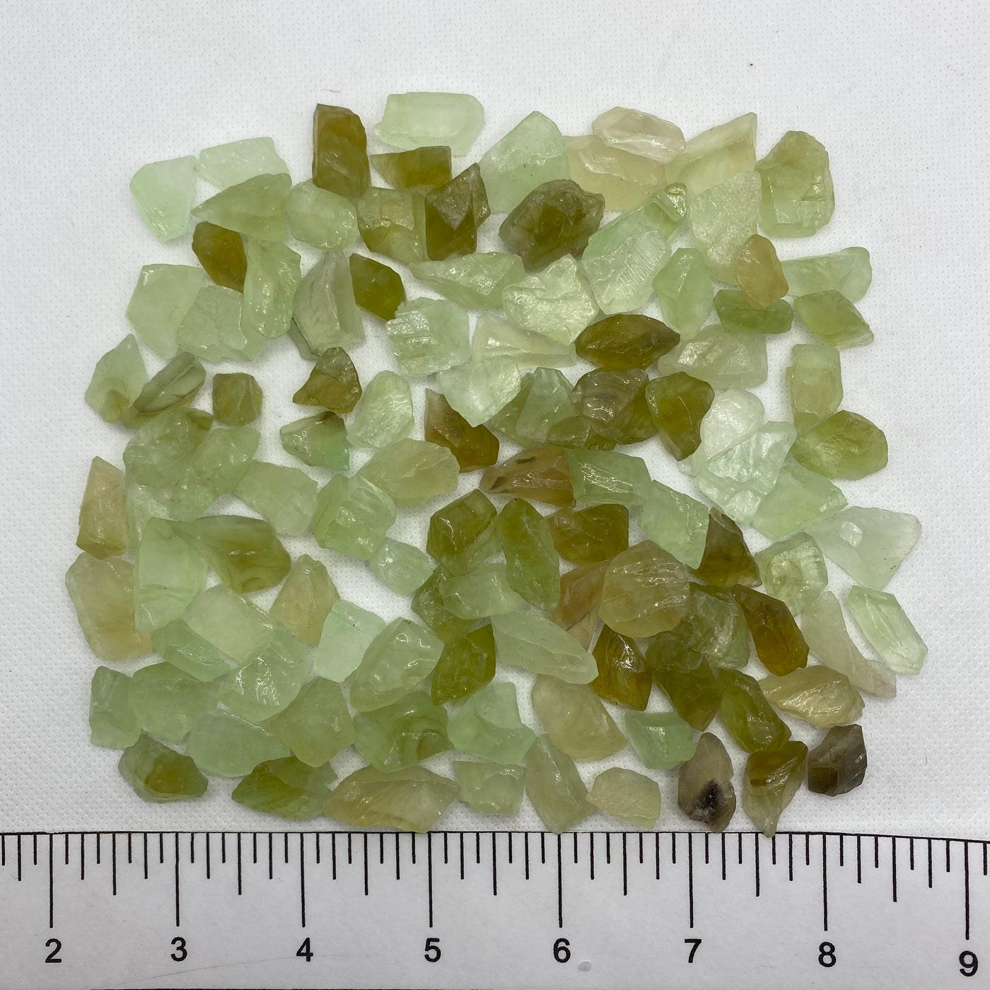 Calcite (Green Rough) C202