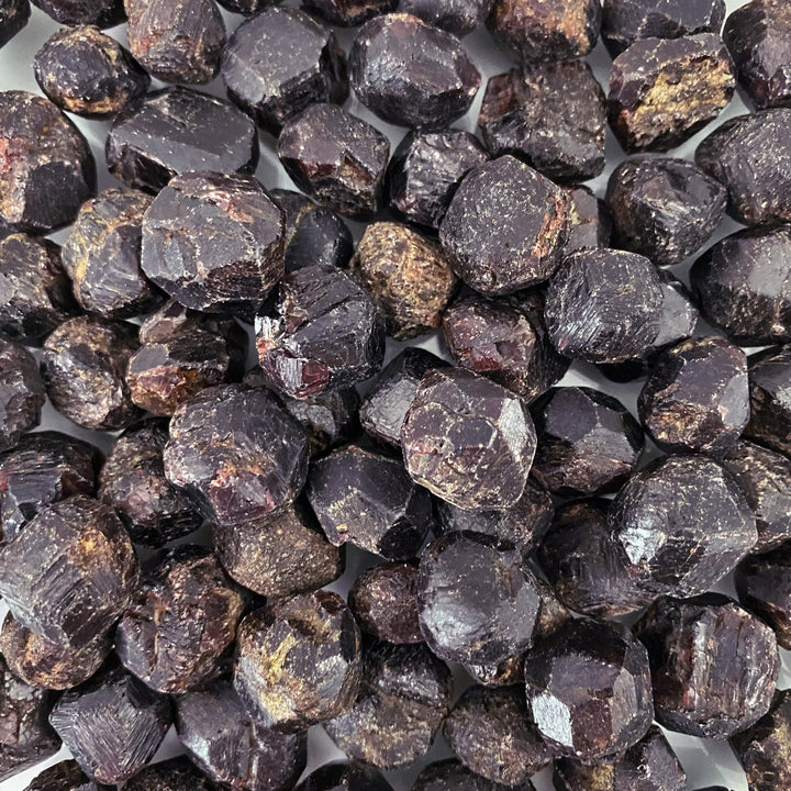 Garnet (Almandine) Faceted G109