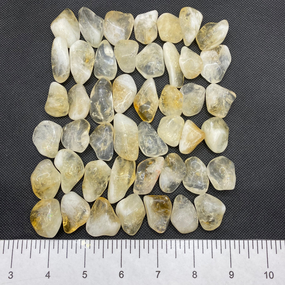 Citrine Polished  W203