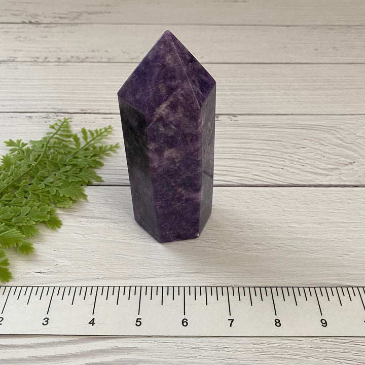 Lepidolite Tower-PT23-6