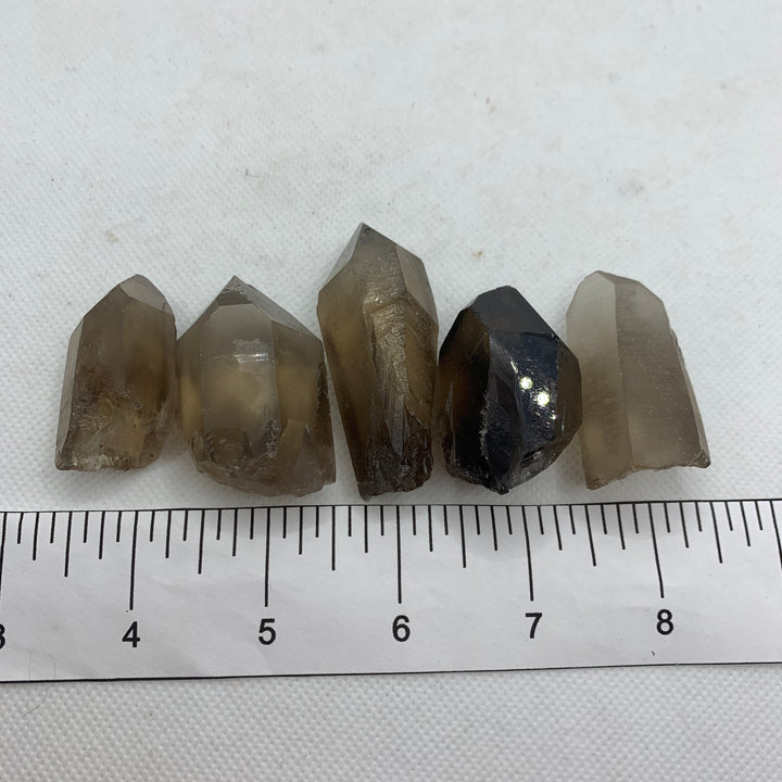 Smoky Quartz Point-PT3-1