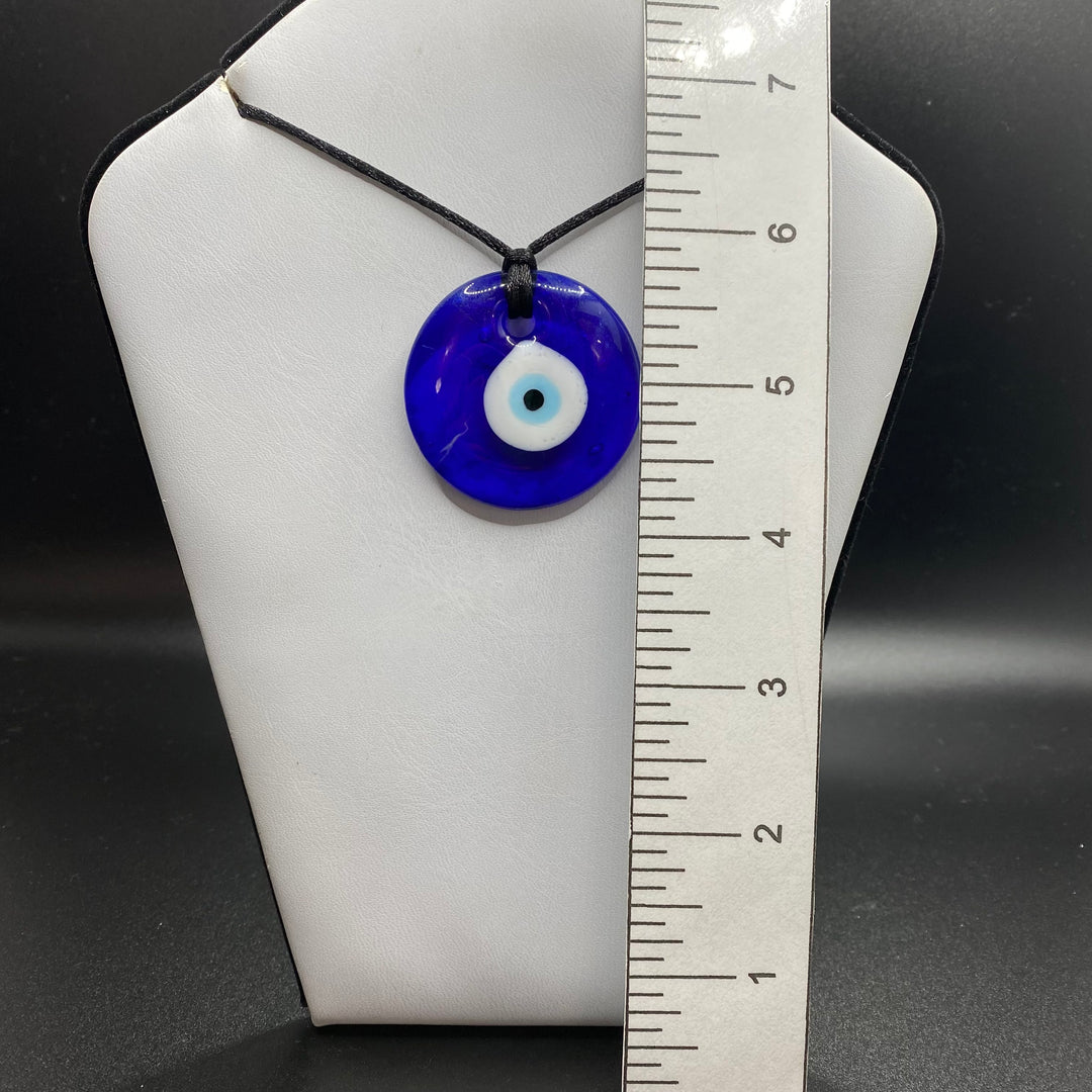 Evil Eye Necklace (adjustable)