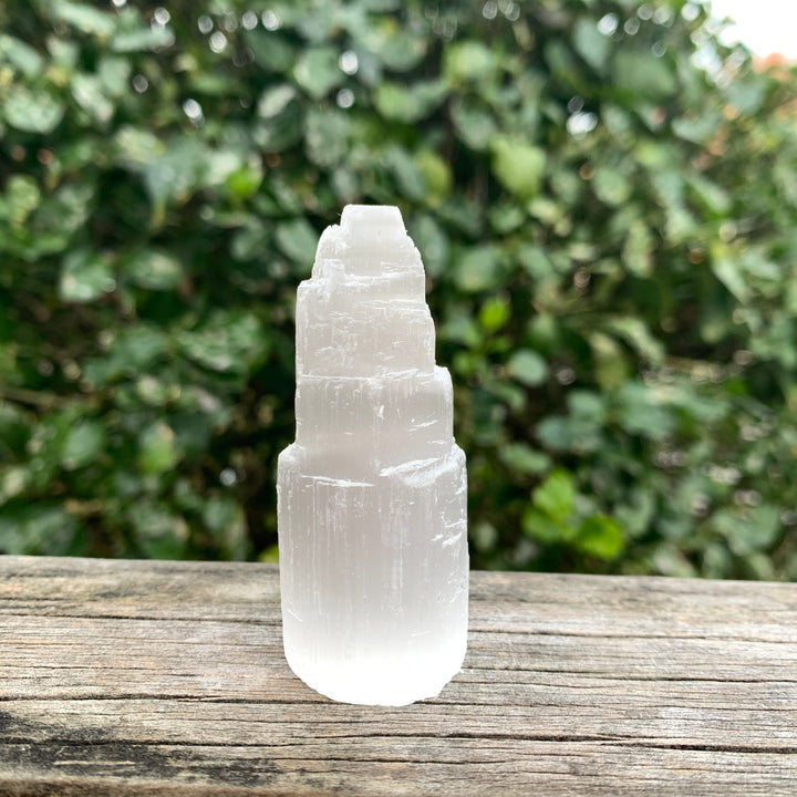 Selenite Tower Mini-2.5"