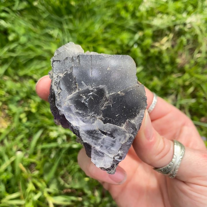 Fluorite Specimen-FLU1-16WZ