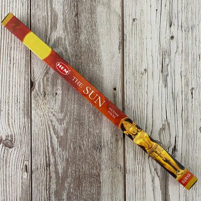 HEM The Sun - Stick Incense (8 gram)