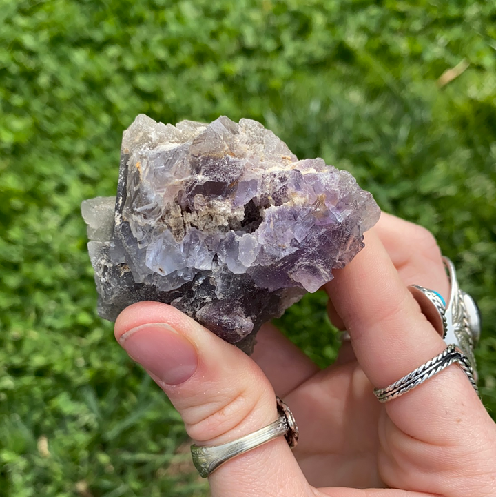 Fluorite Specimen-FLU1-15