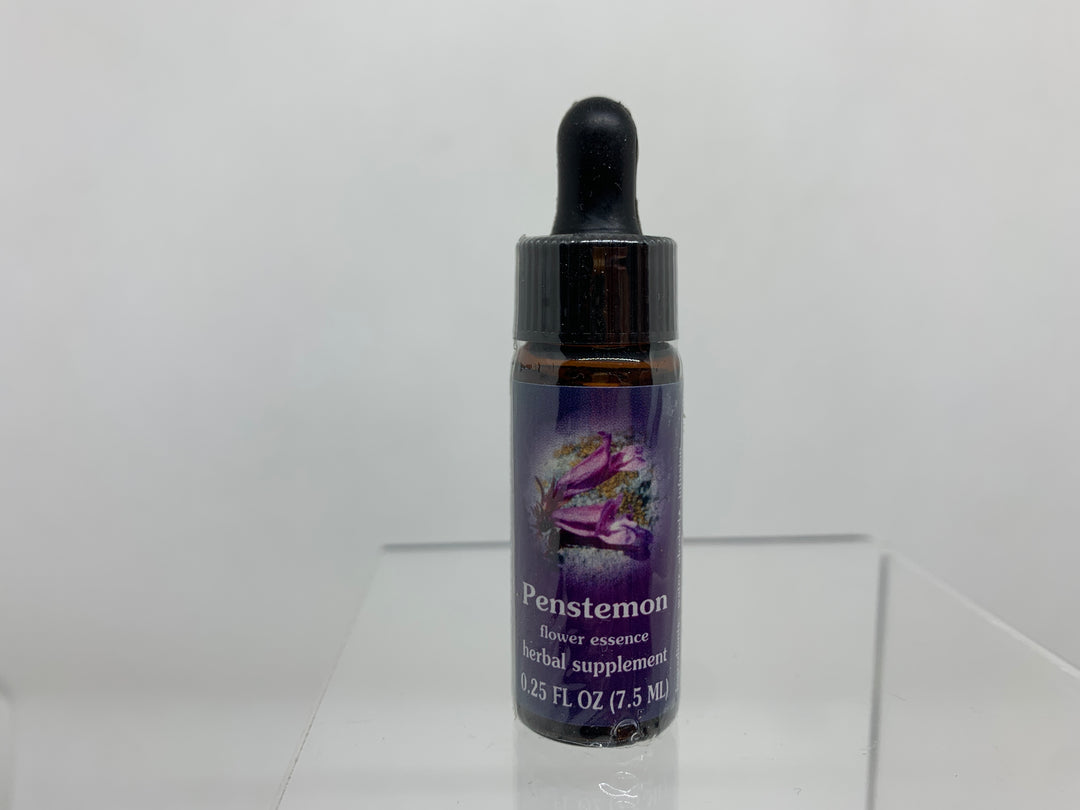 FES Flower Essence (1/4 oz), Penstemon