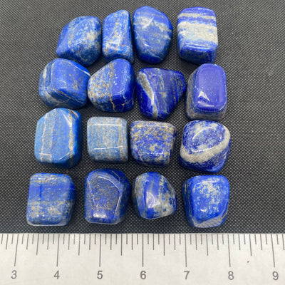 Lapis Lazuli Cube L202