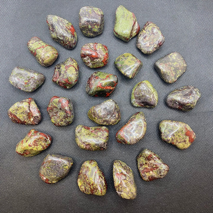 Jasper (Dragons Blood) Polished J261