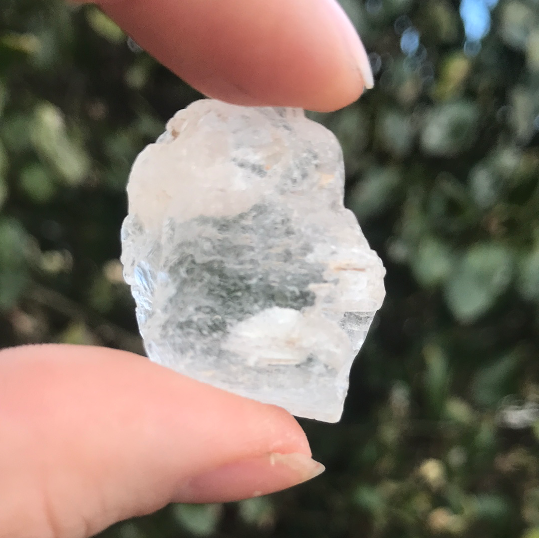 Hiddenite Spudomene WZ1097d