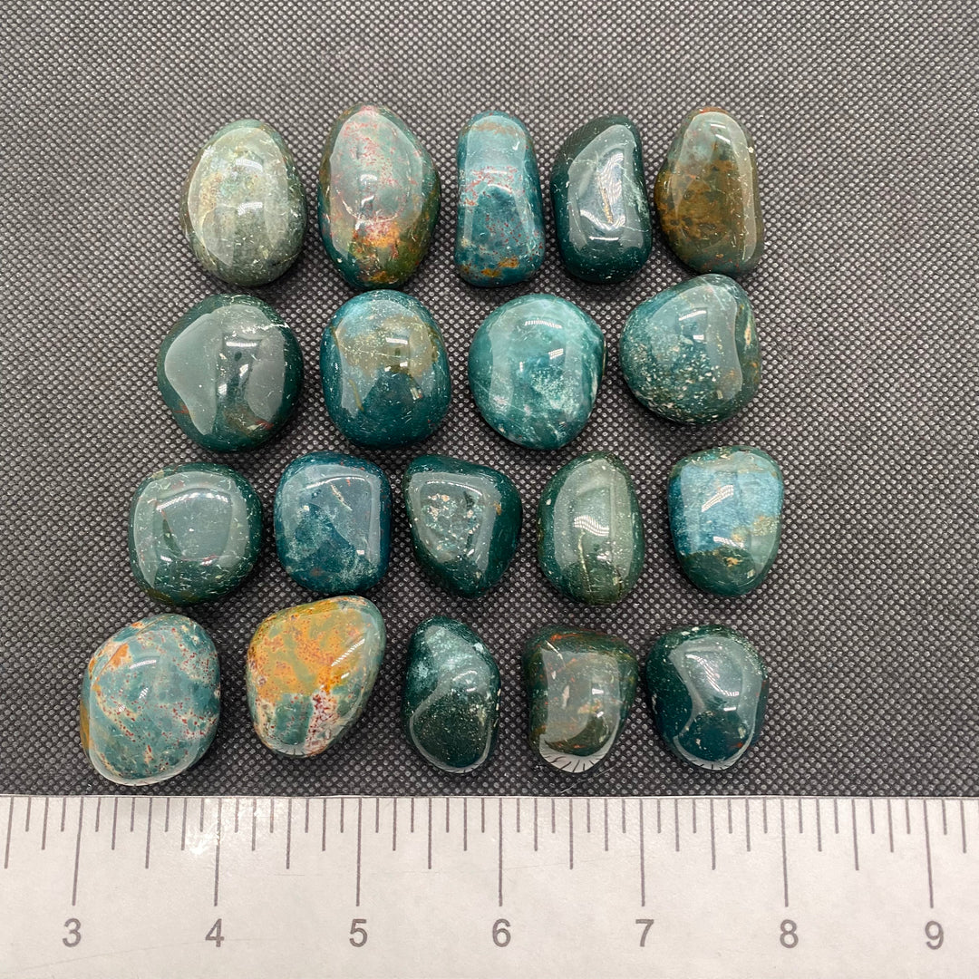 Bloodstone Polished B112