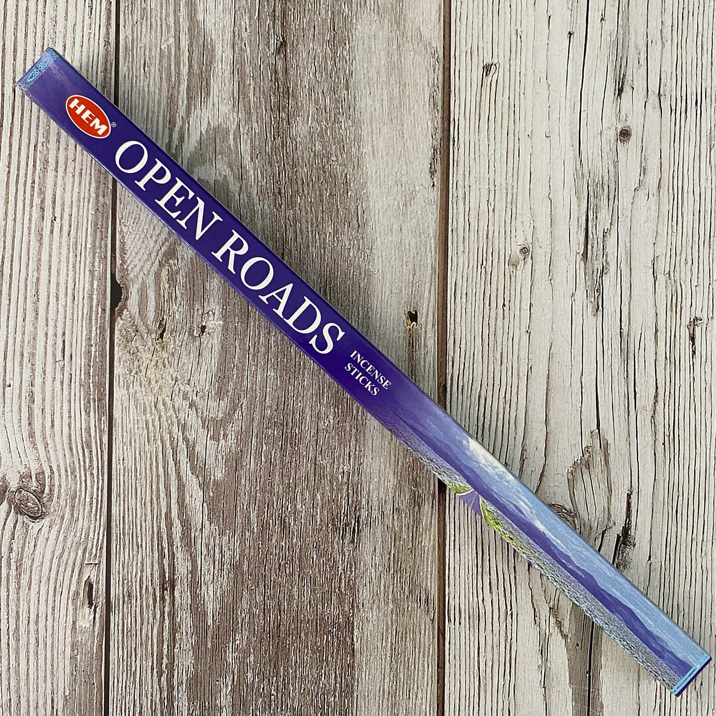 HEM Open Roads - Stick Incense (8 gram)