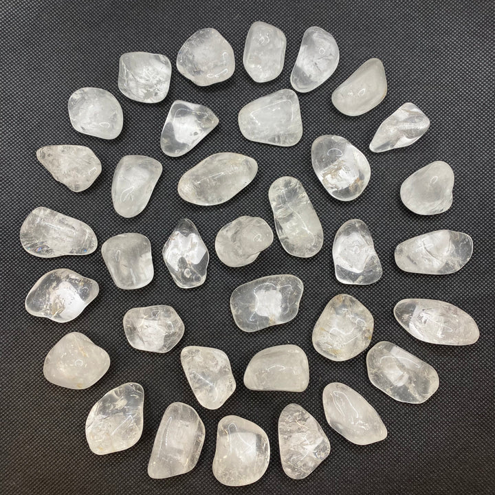 Quartz (Clear) Polished X106