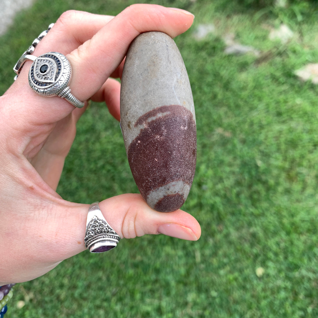 Shiva Lingam SHV2-2