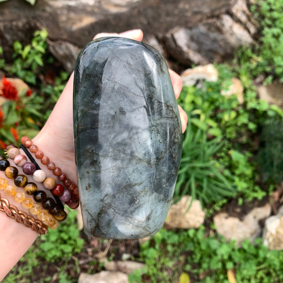 Labradorite Free Form FF3-WZ1073