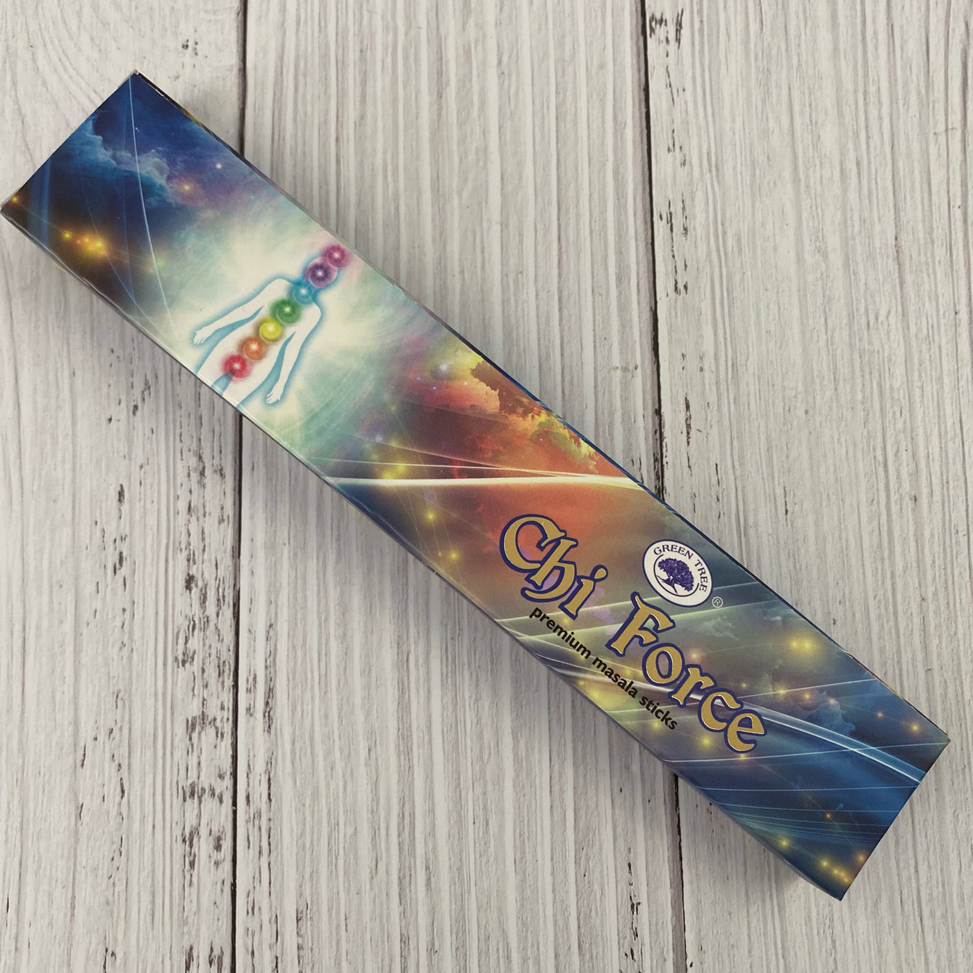 Chi Force-Stick Incense-15g