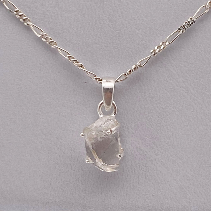 Herkimer Diamond Pendant