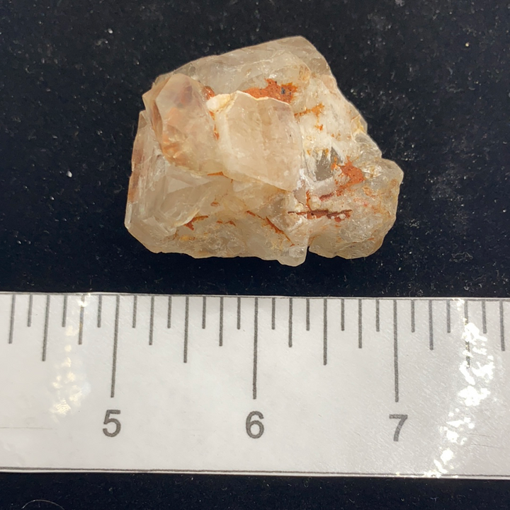 Smoky Elestial Quartz Cluster-ELE2-2