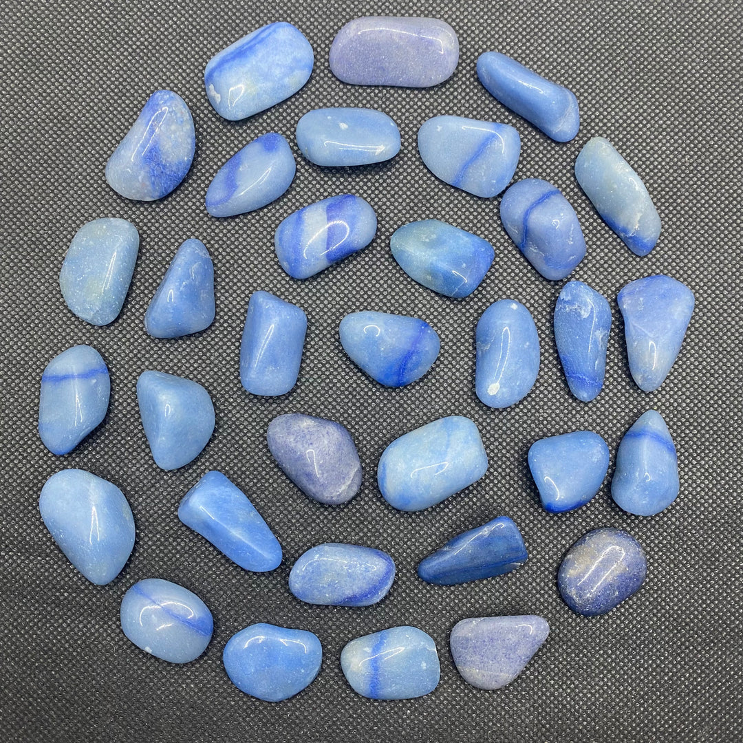 Blue Aventurine (Polished) V506