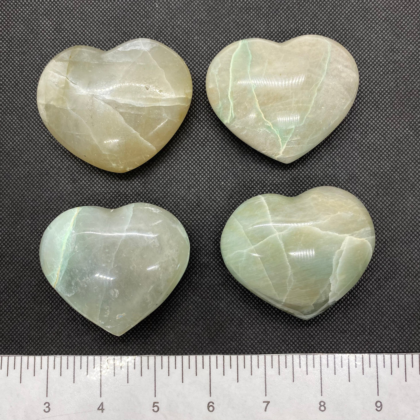 Garnierite Heart - HT18-1