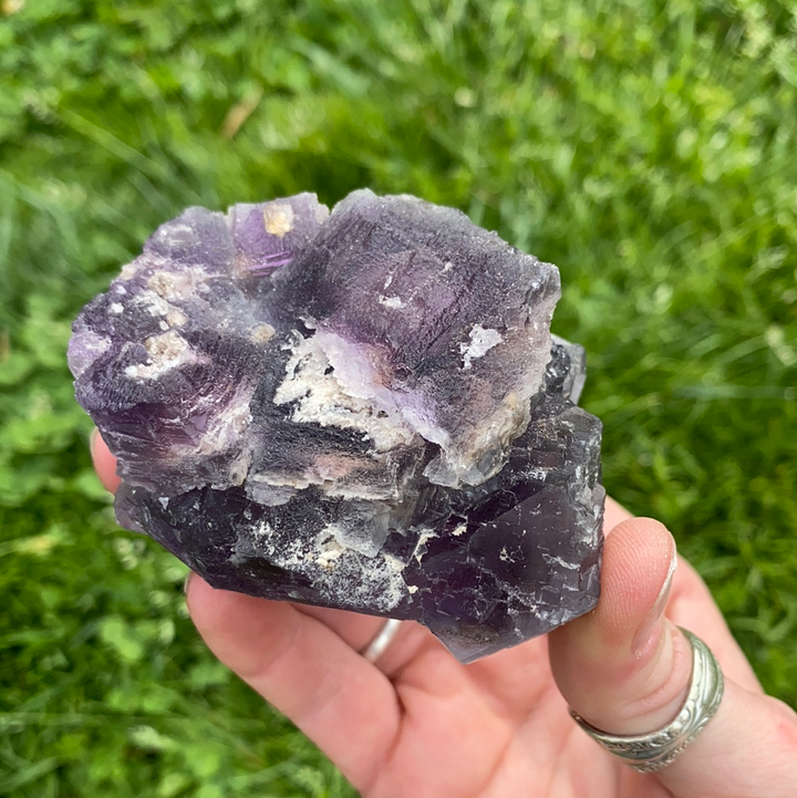 Fluorite Specimen-FLU1-19