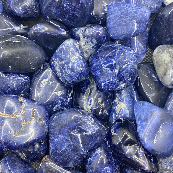 Sodalite Polished X303