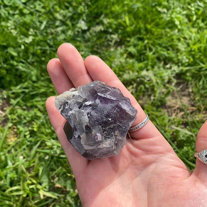 Fluorite Specimen-FLU1-9