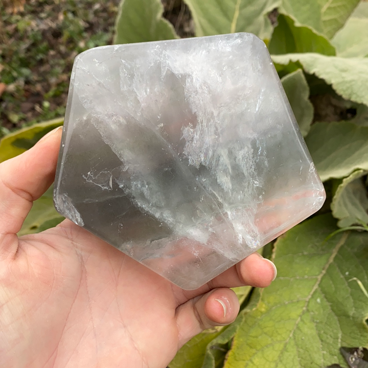 Fluorite Slab Large