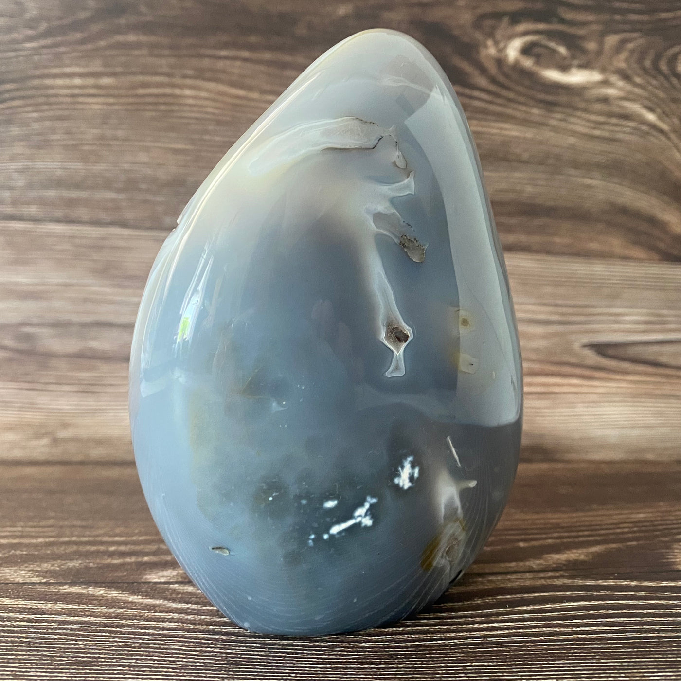 Banded Agate Free Form-FF12-6