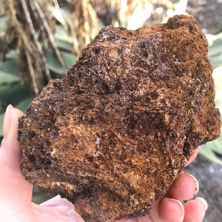 Mimetite Specimen Cluster - Lg WZ845a