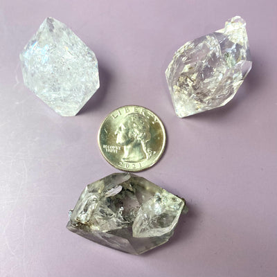 Herkimer Diamond HRK1-34