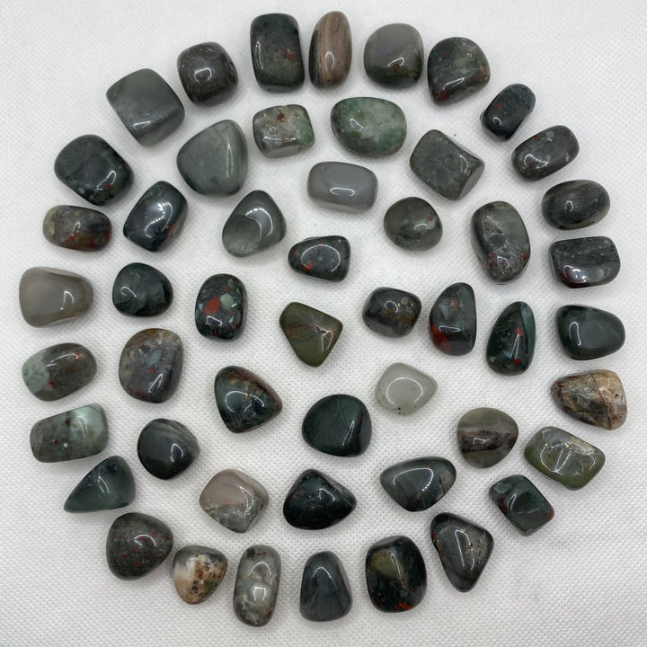 Bloodstone (African) Polished B104