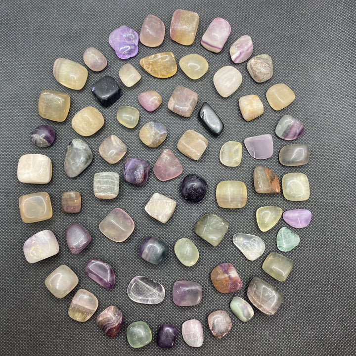 Fluorite Polished  F203