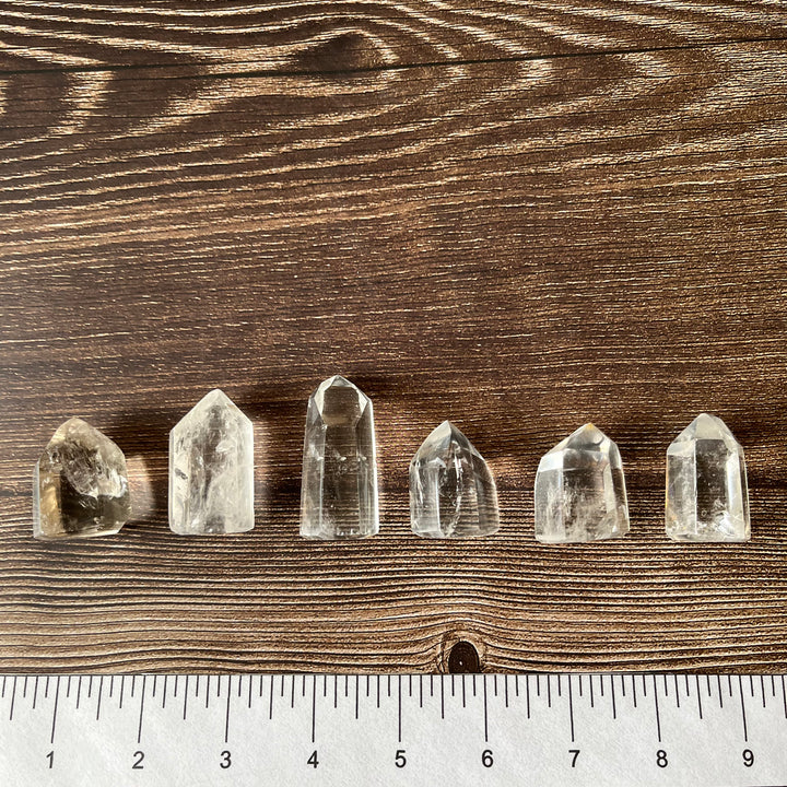 Madagascar Quartz Point-PT46-8