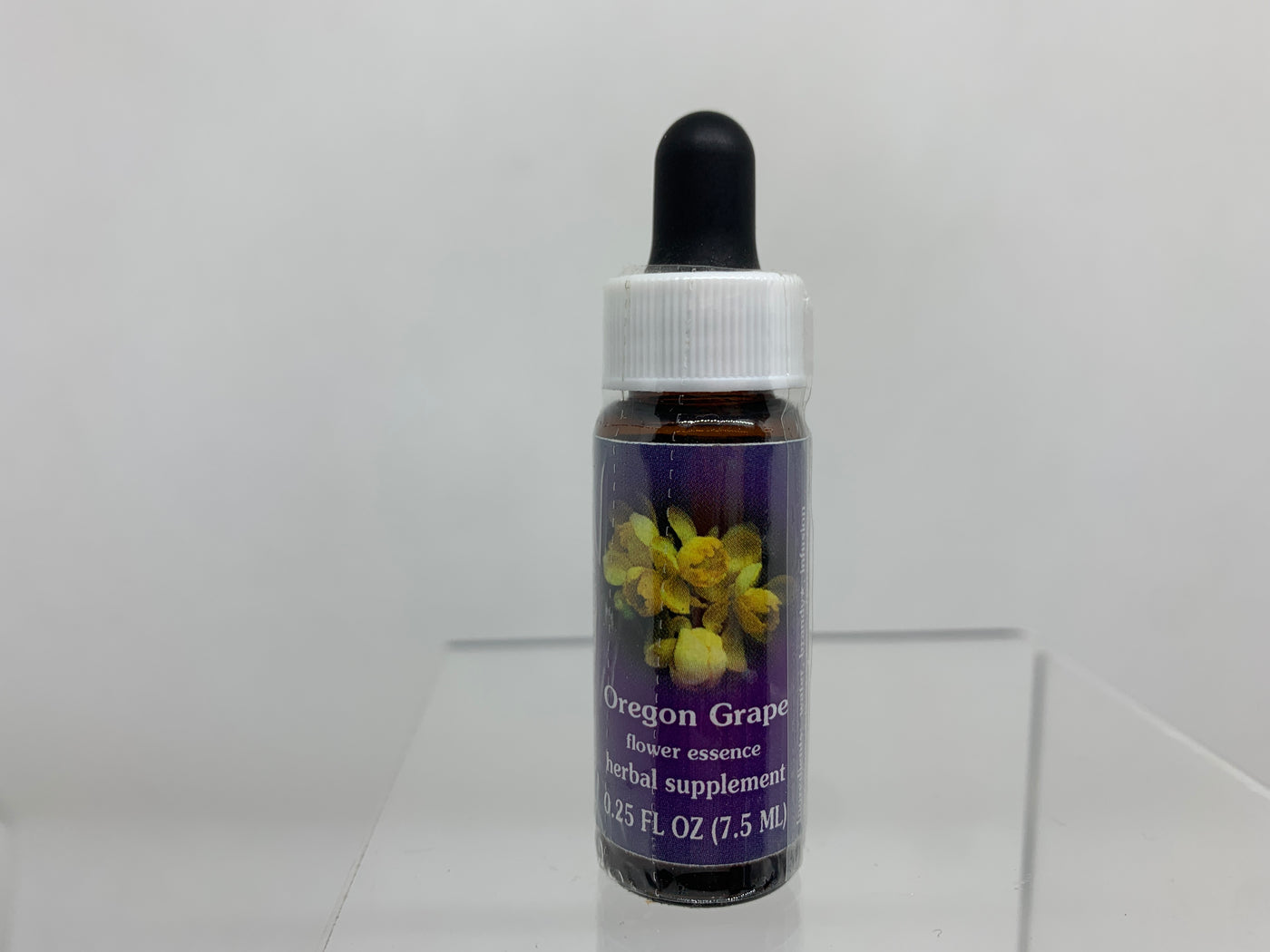 FES Flower Essence (1/4 oz), Oregon Grape