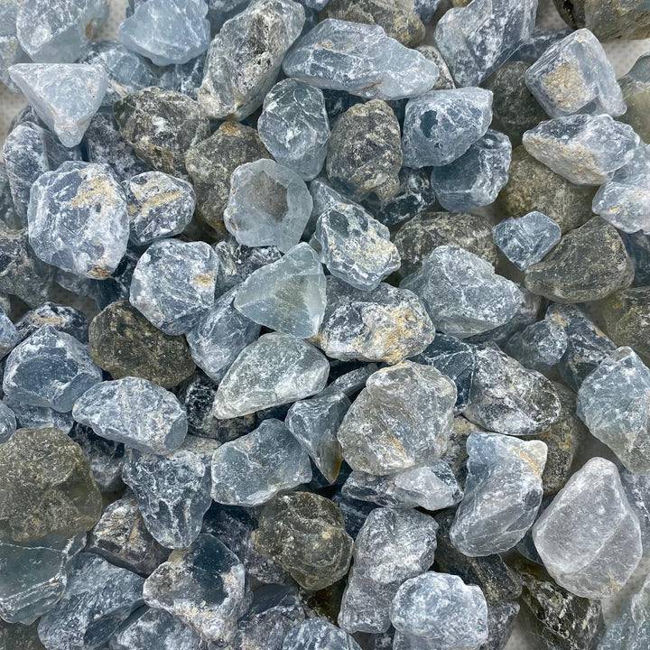 Celestite Rough C502