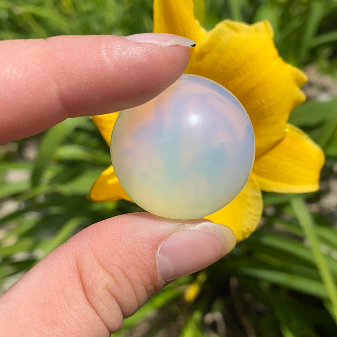 Opalite Sphere  SP5-1