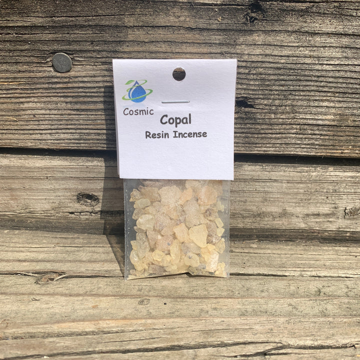 Copal Resin