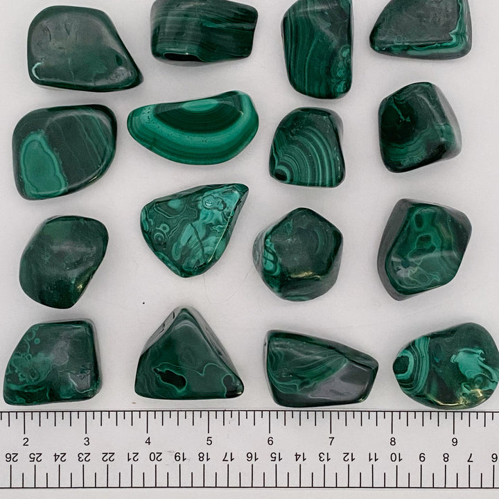 Malachite Polished  M108