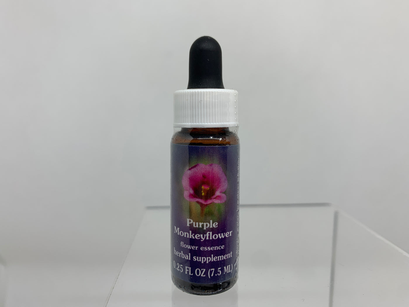 FES Flower Essence (1/4 oz), Purple Monkeyflower