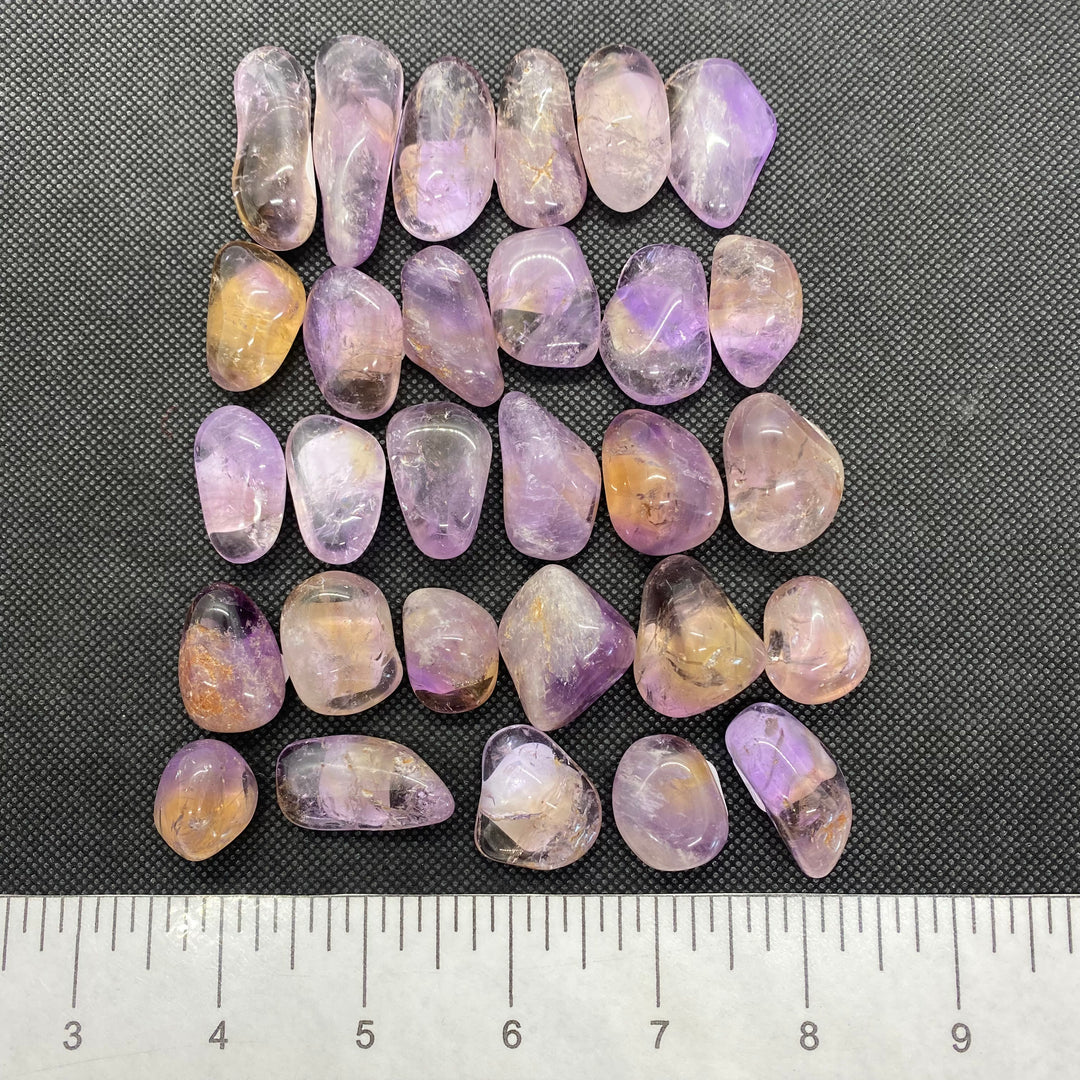 Ametrine Polished A602