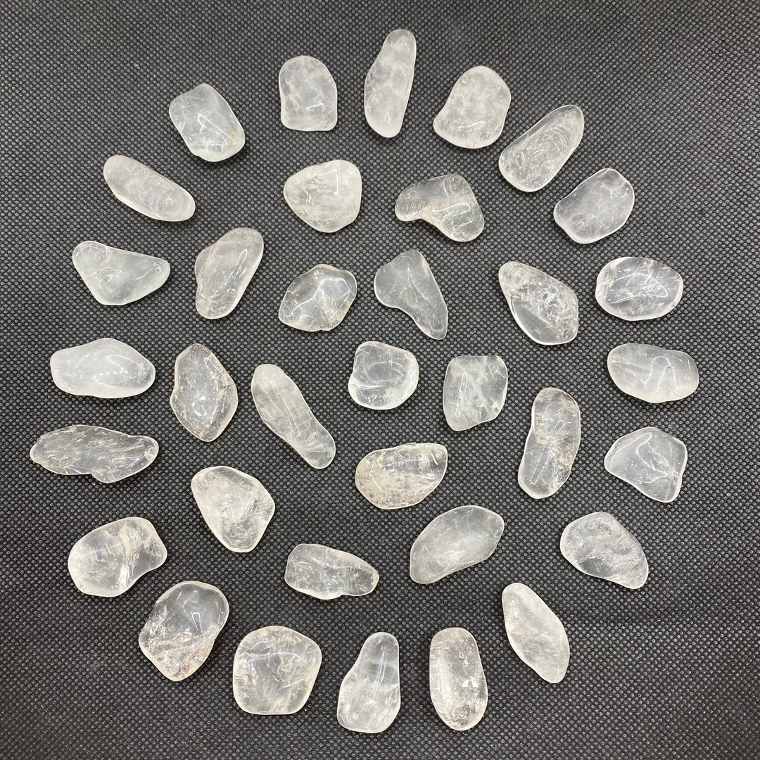 Quartz (Clear) Polished X101