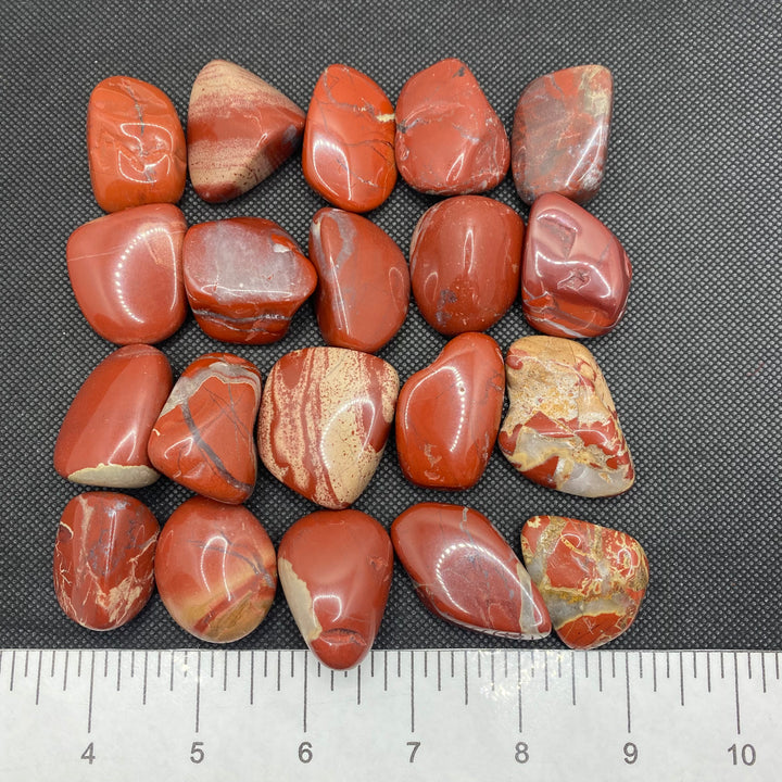 Jasper (Brecciated) Polished J270