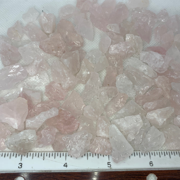 Rose Quartz Rough Q315