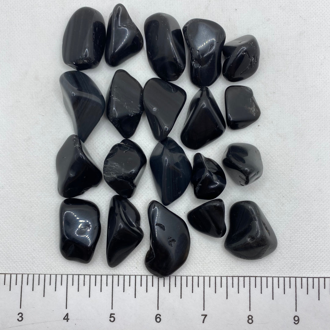 Obsidian (Rainbow) Polished O208