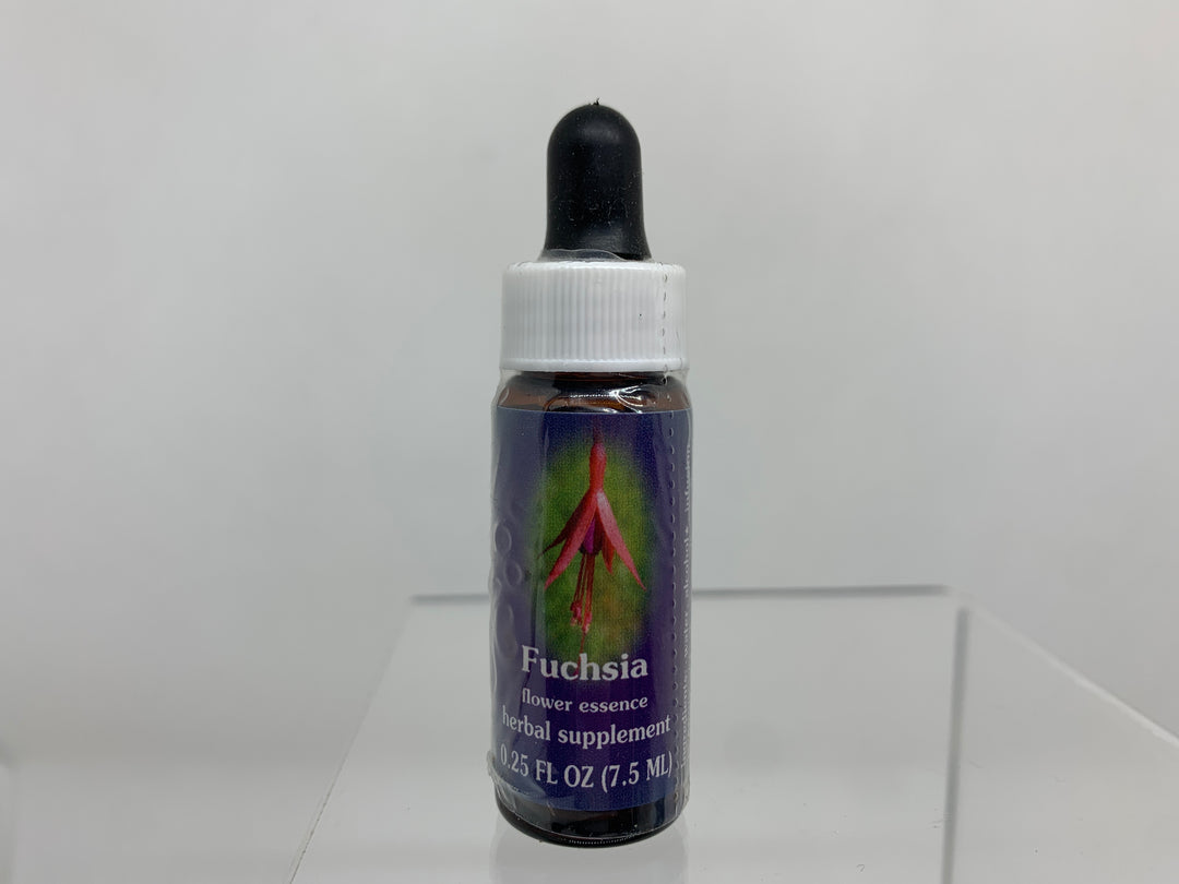 FES Flower Essence (1/4 oz), Fuchsia