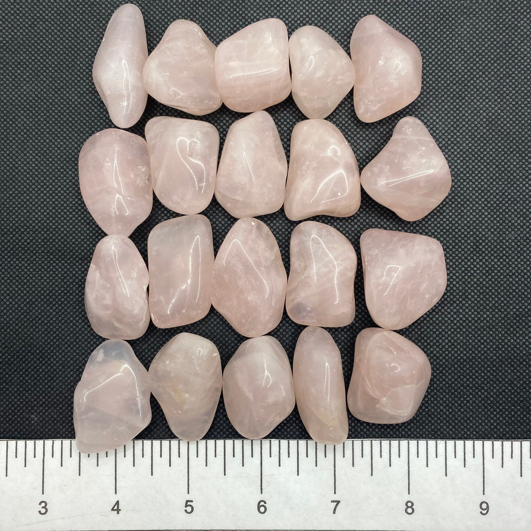 Quartz (Rose) Polished Q303